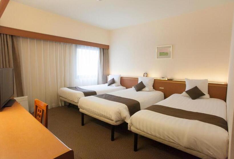 Трежместный Номер Economy, Daiichi Inn Ikebukuro
