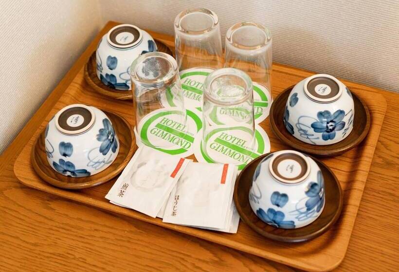 Номер Basic, Gimmond Kyoto