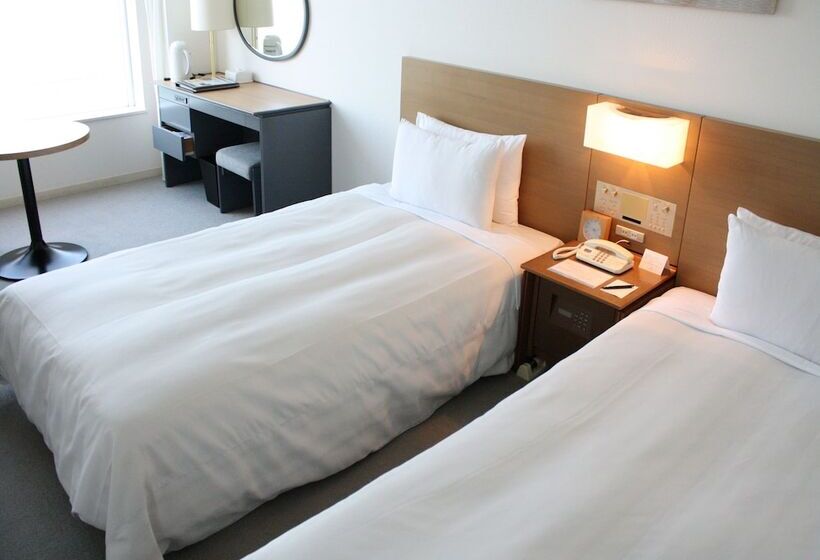 Номер Стандарт, Grand Prince Hotel Hiroshima