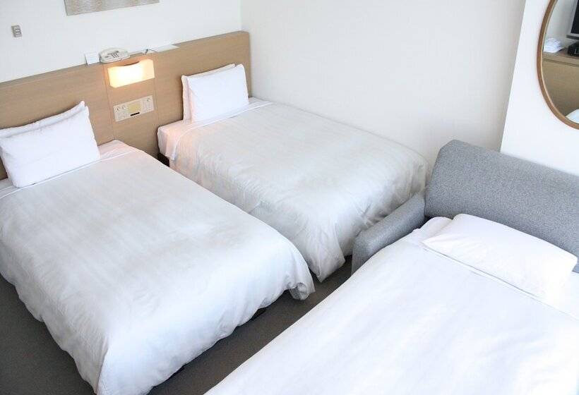 Номер Стандарт Трехместный, Grand Prince Hotel Hiroshima