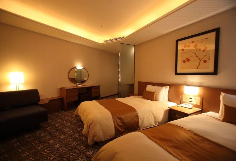 Семейный Номер, Grand Prince Hotel Hiroshima