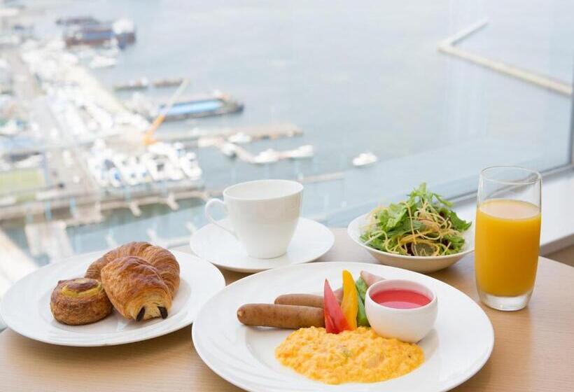 Номер Клуб Кровать Кинг, Grand Prince Hotel Hiroshima