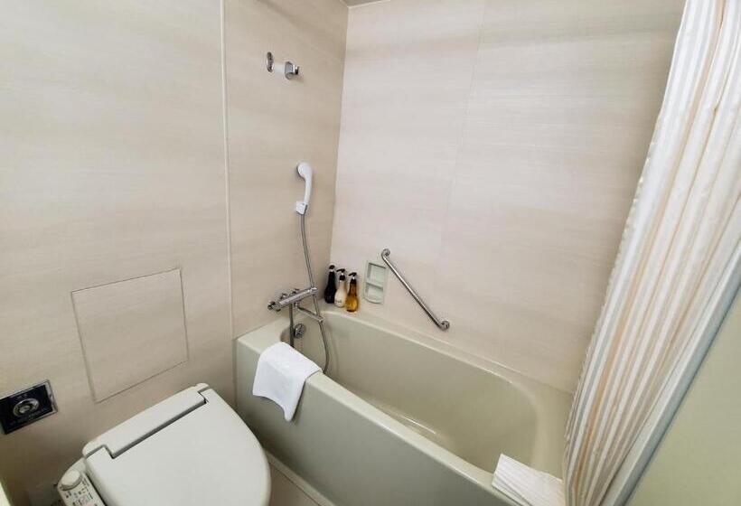 Номер Клуб Кровать Кинг, Grand Prince Hotel Hiroshima