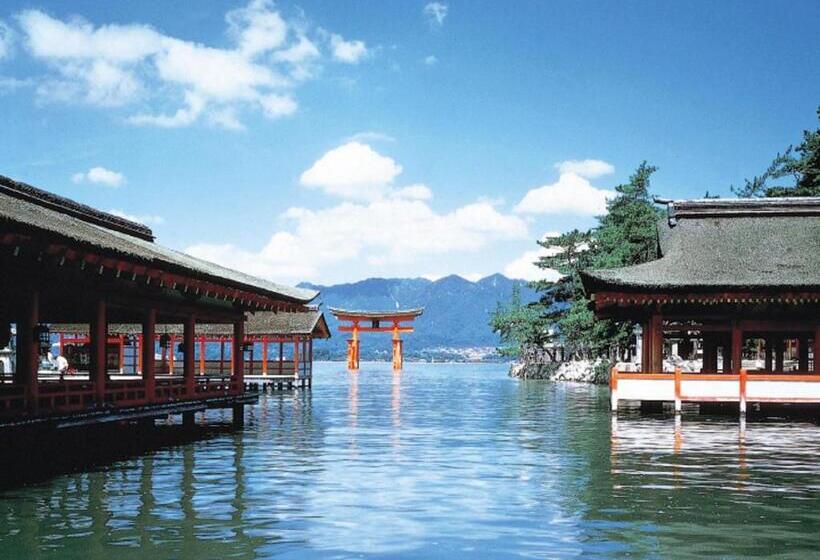 Номер Стандарт Трехместный, Grand Prince Hotel Hiroshima