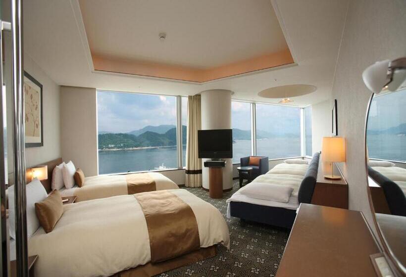 Семейный Номер, Grand Prince Hotel Hiroshima