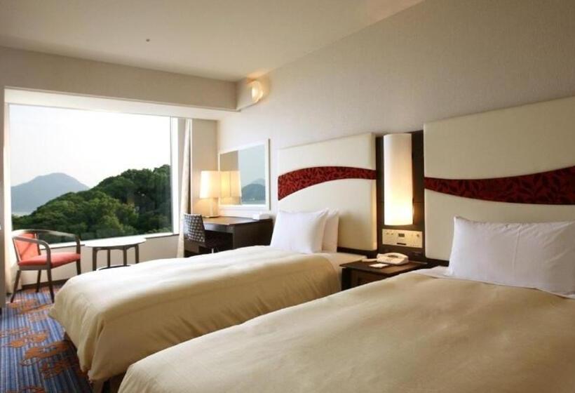 Номер Премиум, Grand Prince Hotel Hiroshima