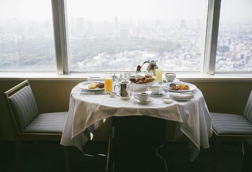 Стандартный Номер Кровать Кинг, Park Hyatt Tokyo