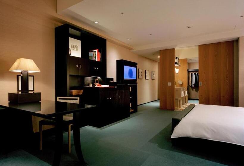 Стандартный Номер Кровать Кинг, Park Hyatt Tokyo