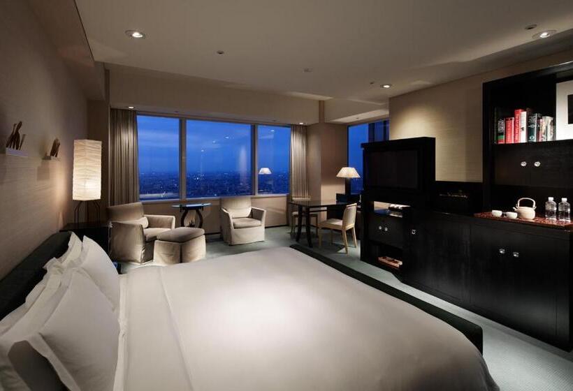 Номер Deluxe Кровать Кинг, Park Hyatt Tokyo