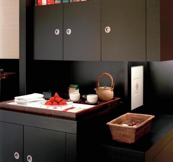 Номер Deluxe, Park Hyatt Tokyo