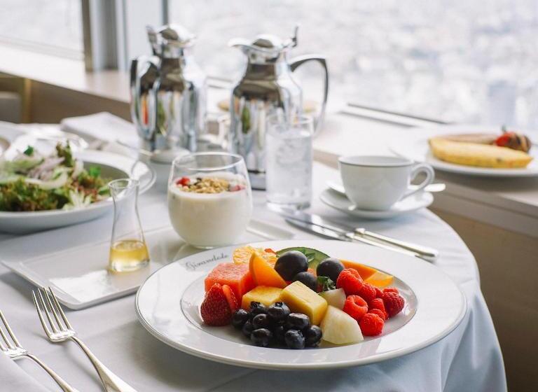 Номер Стандарт, Park Hyatt Tokyo