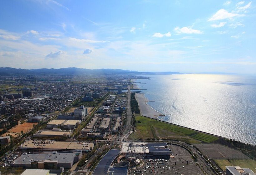 اتاق استاندارد با چشم‌انداز, Star Gate Hotel Kansai Airport