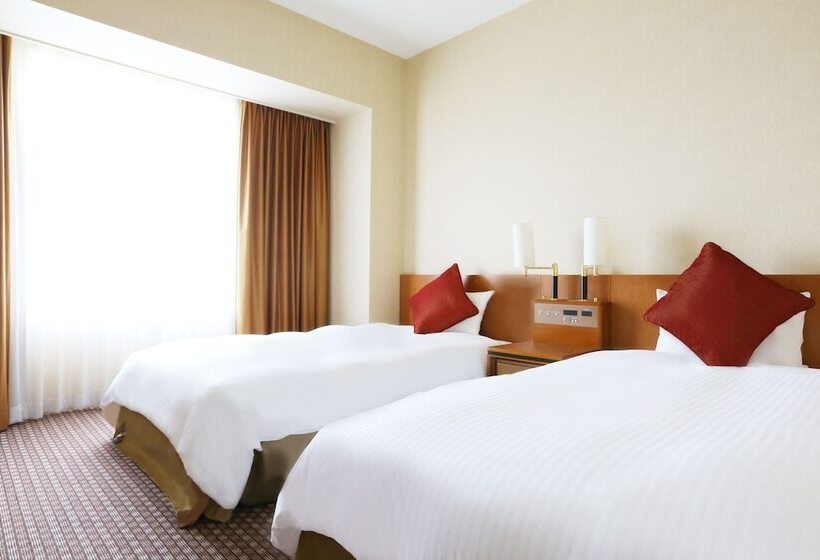 اتاق استاندارد با چشم‌انداز, Star Gate Hotel Kansai Airport