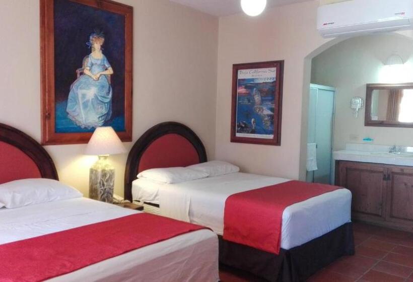 Quarto Estandar, Club Cantamar Beach Hotel & Marina
