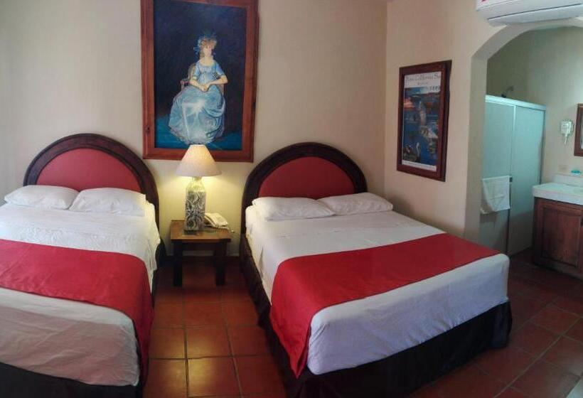 Quarto Estandar, Club Cantamar Beach Hotel & Marina