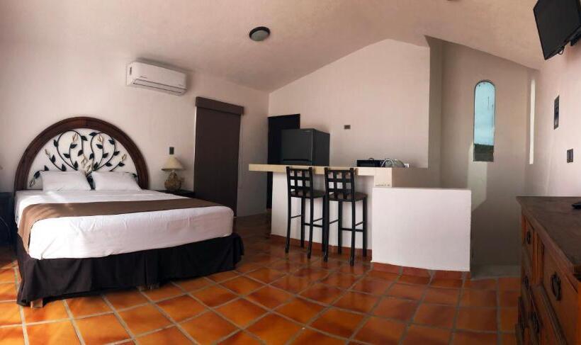 Suíte Júnior com Sacada, Club Cantamar Beach Hotel & Marina