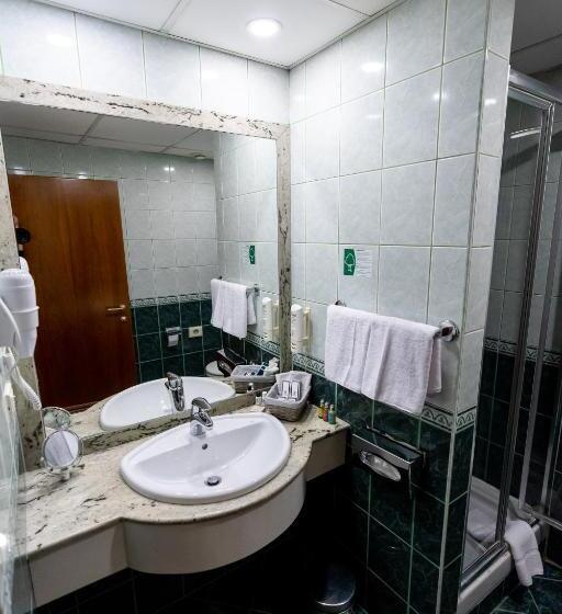 اتاق استاندارد با بالکن, Best Western Hotel Turist   Superior