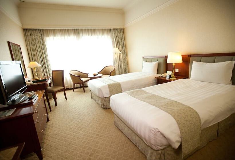 اتاق سوپریور با چشم‌انداز شهر, Gurney Bay Hotel, A Parkroyal Partner