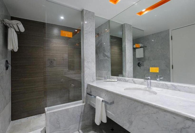 デラックスルーム, Real Inn Tijuana By Camino Real Hoteles