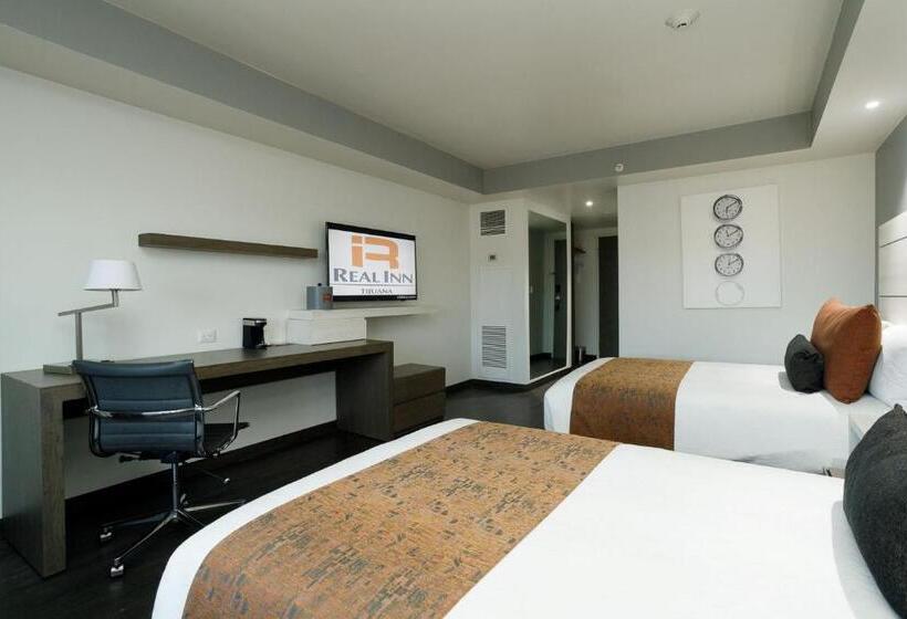 エクゼクティブルーム, Real Inn Tijuana By Camino Real Hoteles