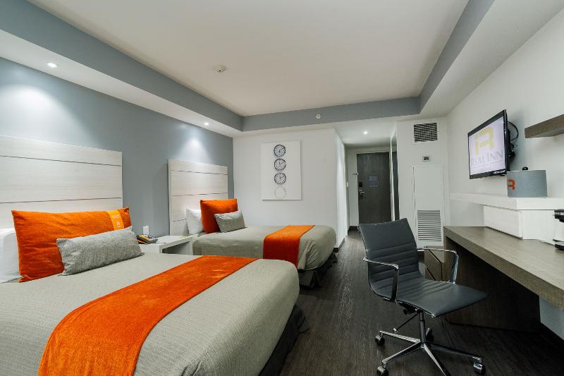 デラックスルーム, Real Inn Tijuana By Camino Real Hoteles