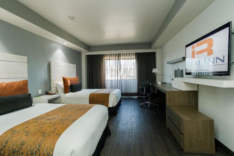 エクゼクティブルーム, Real Inn Tijuana By Camino Real Hoteles