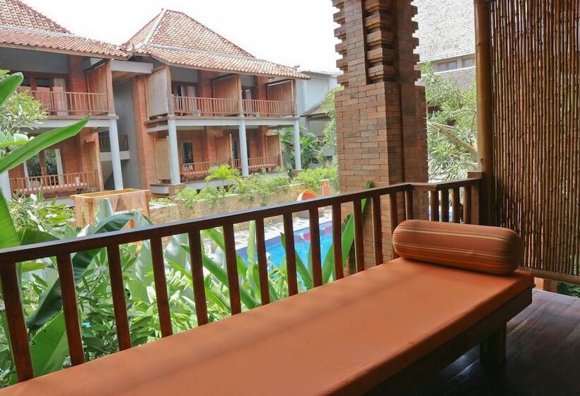 Номер Deluxe, Grand Mega Resort And Spa Cepu