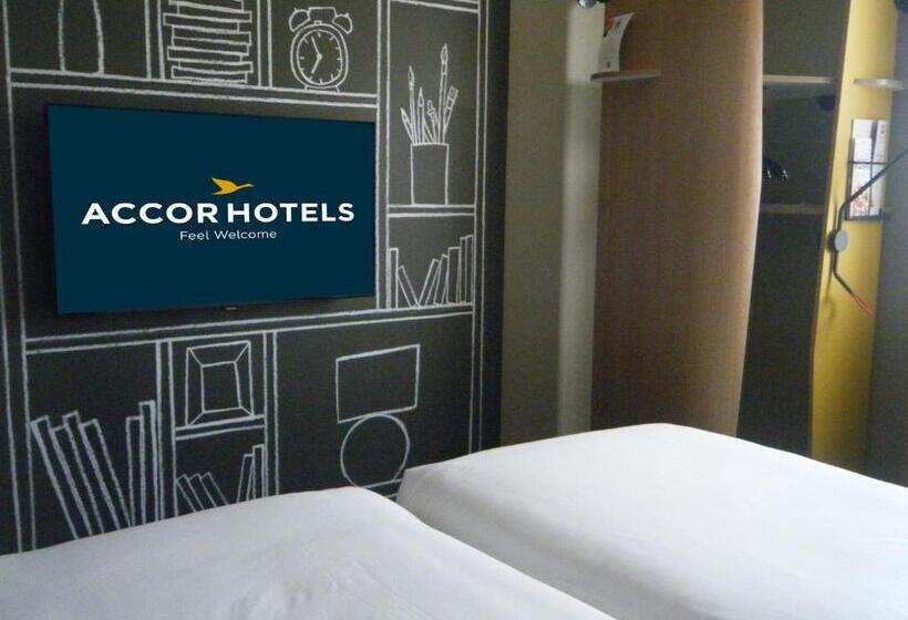 标准间, Ibis Rabat Agdal