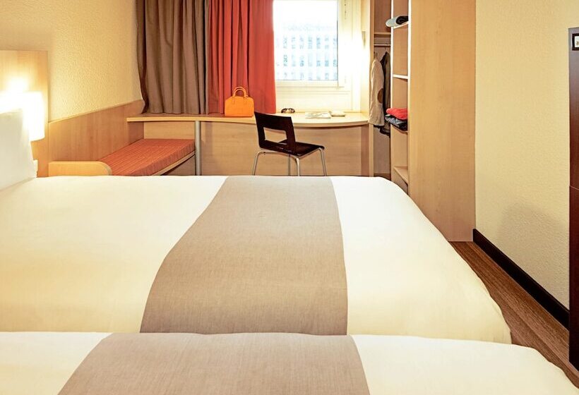标准间, Ibis Rabat Agdal
