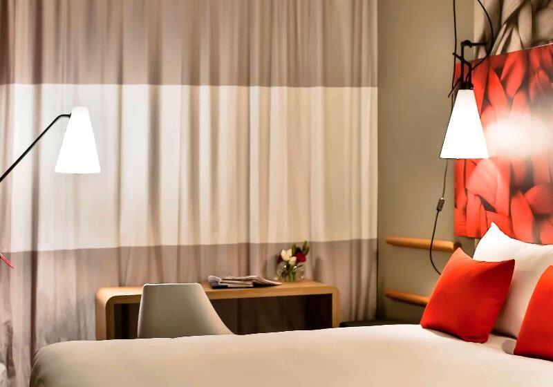 标准间, Ibis Rabat Agdal