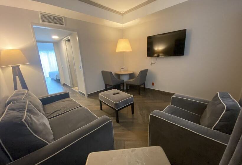 سوییت, Suites Del Angel