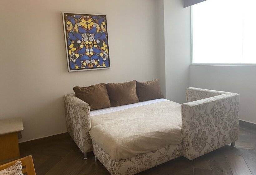 سوییت, Suites Del Angel