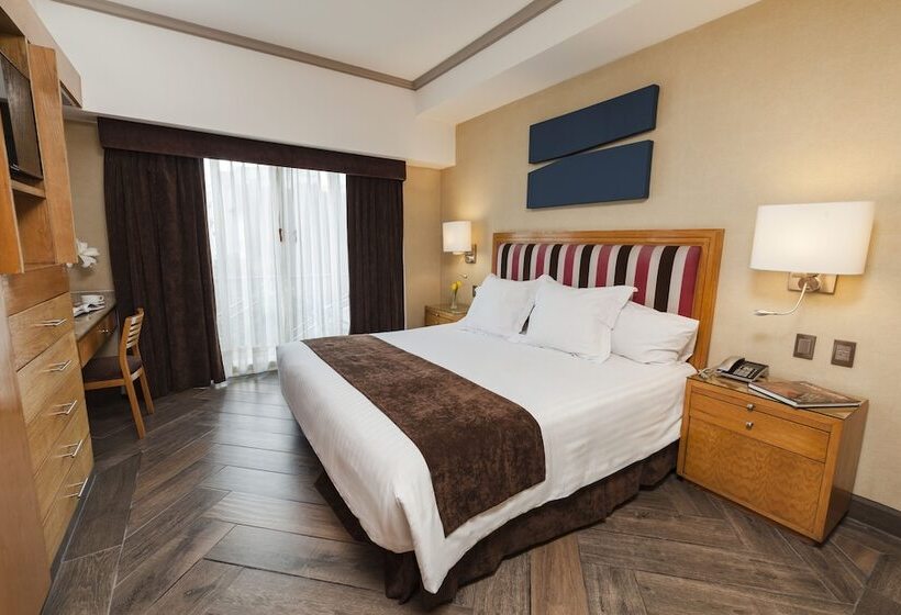 سوییت خانوادگی, Suites Del Angel