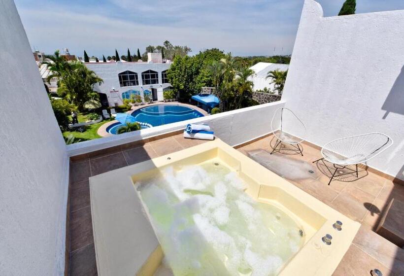 スイート, Villa Bejar Cuernavaca