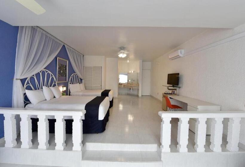 スイート, Villa Bejar Cuernavaca