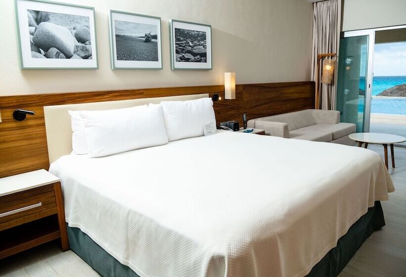 اتاق استاندارد با تخت بزرگ, Emporio Cancun   Buy All Inclusive Option