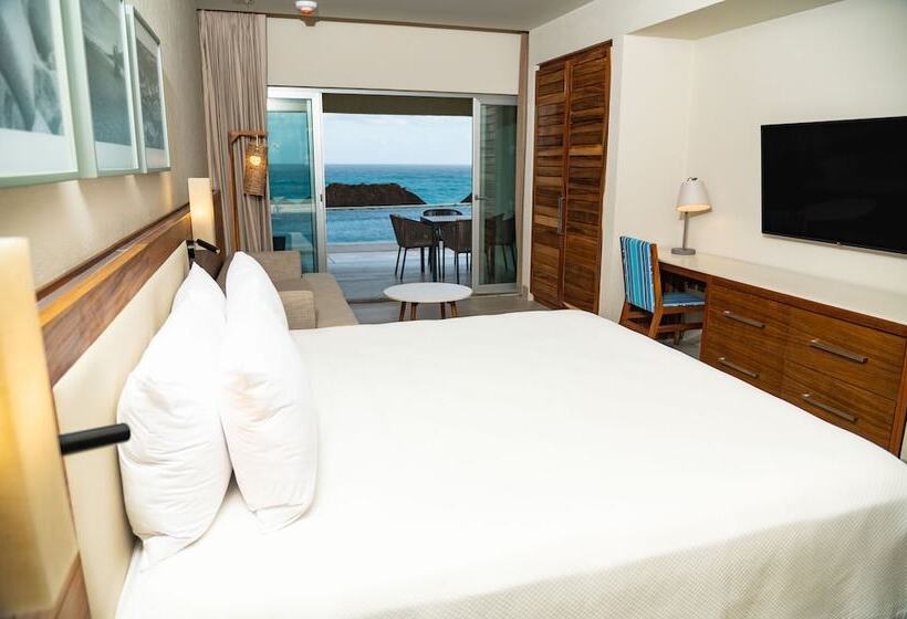 اتاق استاندارد با تخت بزرگ, Emporio Cancun   Buy All Inclusive Option