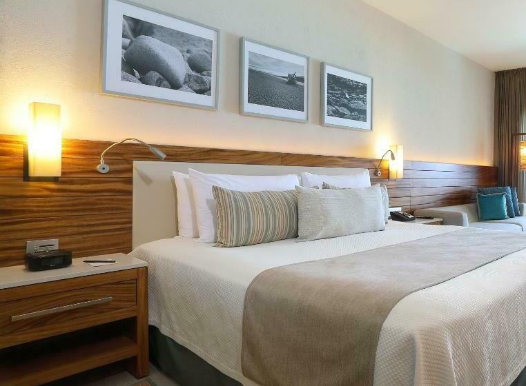 Deluxe Suite King Bed, Emporio Cancun   Buy All Inclusive Option