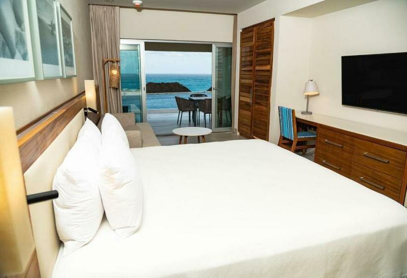 Cameră Standard Pat King Size, Emporio Cancun   Buy All Inclusive Option