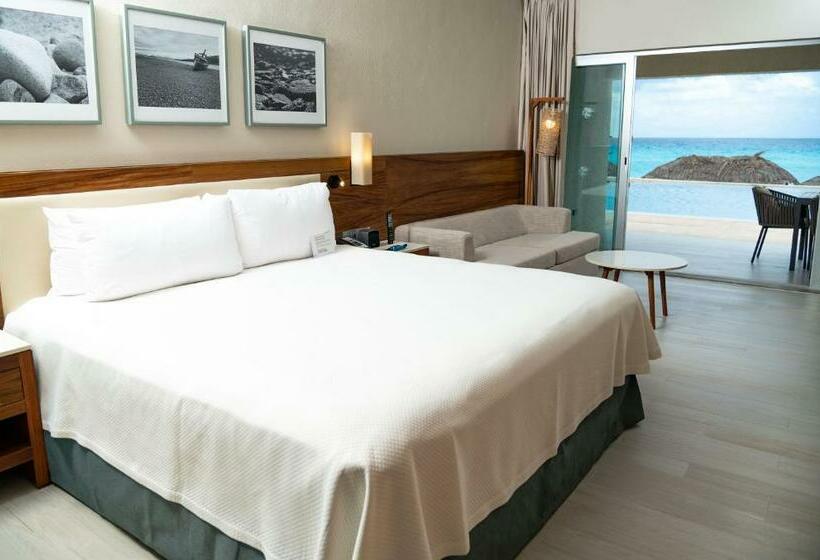 Quarto Estandar Cama King, Emporio Cancun   Buy All Inclusive Option