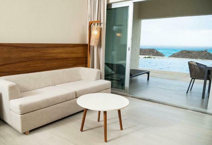 Cameră Standard Pat King Size, Emporio Cancun   Buy All Inclusive Option
