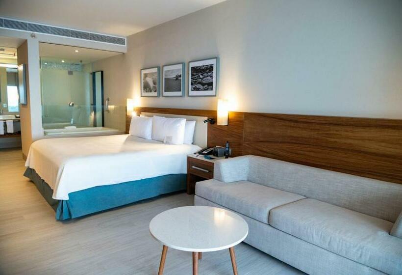 اتاق استاندارد با تخت بزرگ, Emporio Cancun   Buy All Inclusive Option