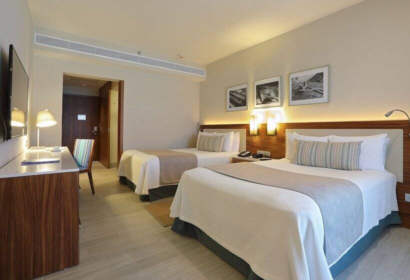 Cameră Deluxe, Emporio Cancun   Buy All Inclusive Option