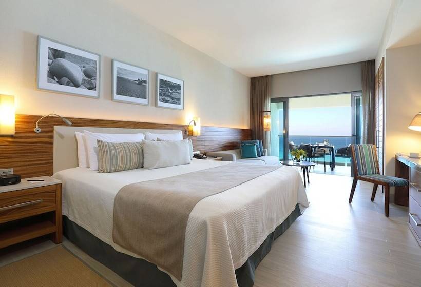 Suíte Deluxe Cama King, Emporio Cancun   Buy All Inclusive Option