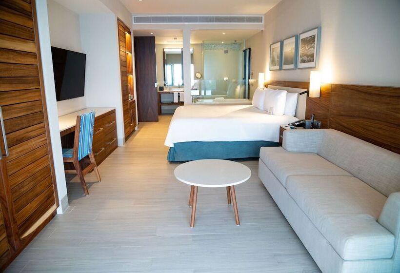 اتاق استاندارد با تخت بزرگ, Emporio Cancun   Buy All Inclusive Option