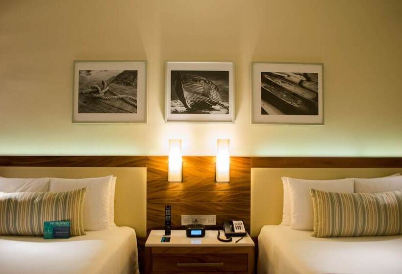 Cameră Standard Pat King Size, Emporio Cancun   Buy All Inclusive Option