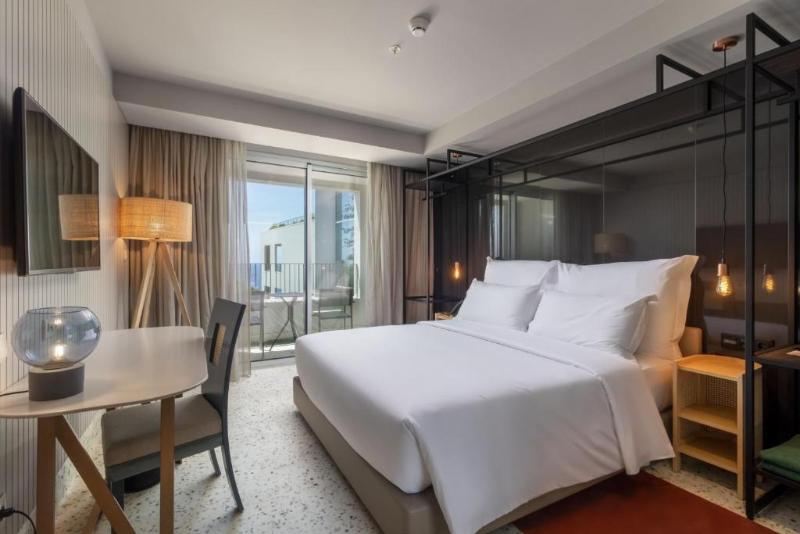 Cameră Deluxe cu Vedere la Mare, Emporio Cancun   Buy All Inclusive Option