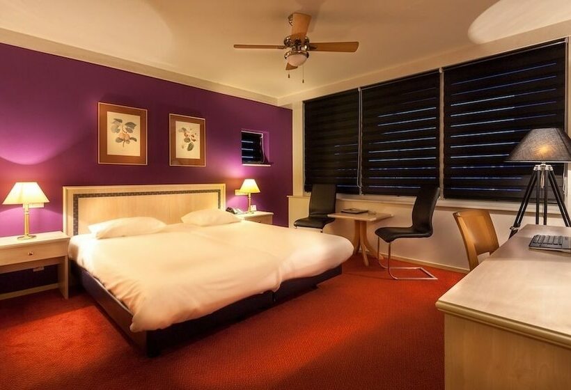 Трехместный Номер Deluxe, City Hotel Restaurant Stadskanaal