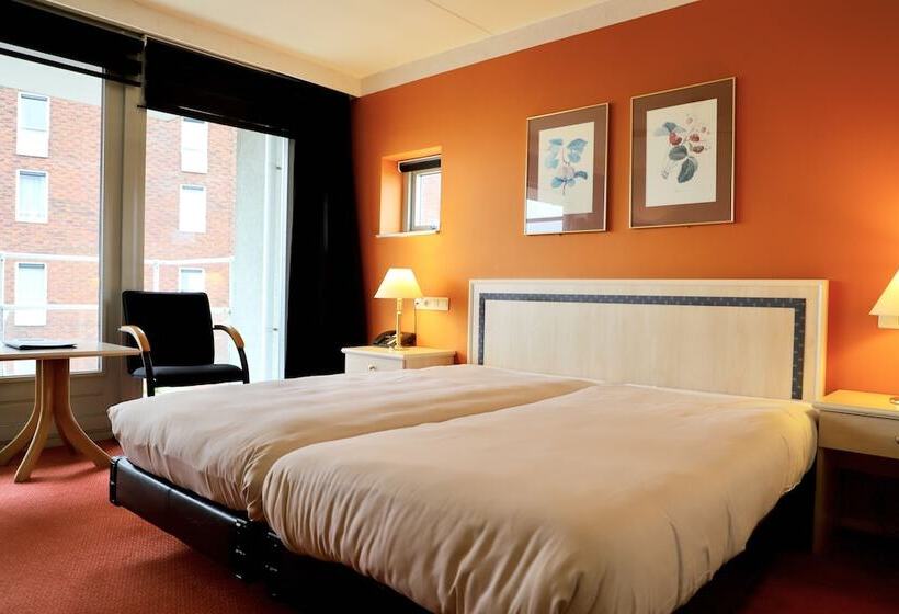 Номер Deluxe, City Hotel Restaurant Stadskanaal