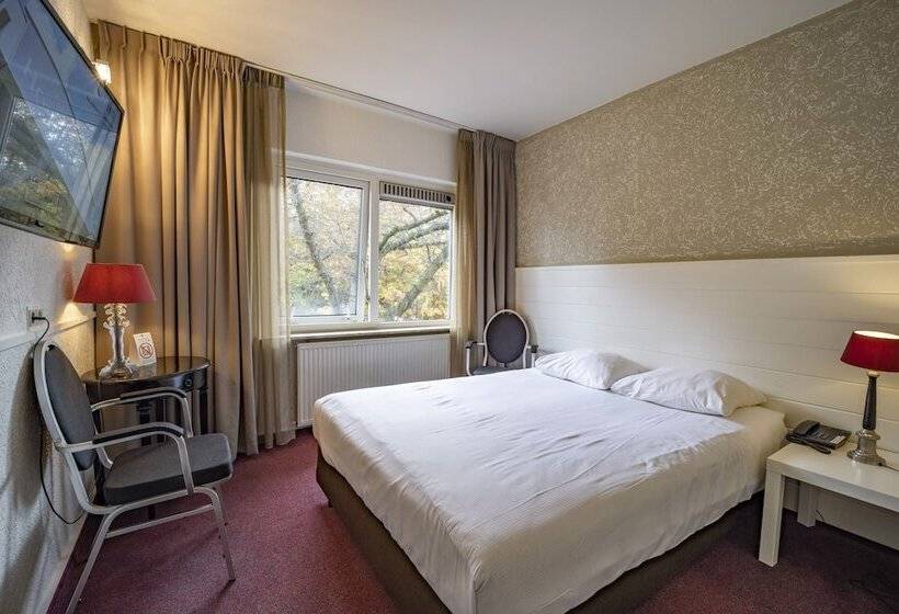 Номер Basic, Fletcher Hotel Apeldoorn